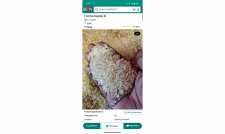IR 64 Rice