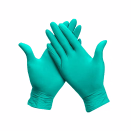 surgical nitrile gloves - small |