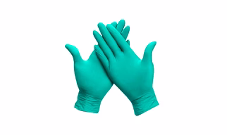 Surgical Nitrile Gloves - Small |
