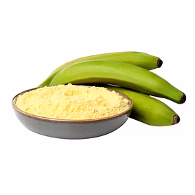 GREEN BANANA POWDER