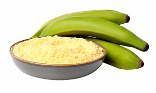 GREEN BANANA POWDER