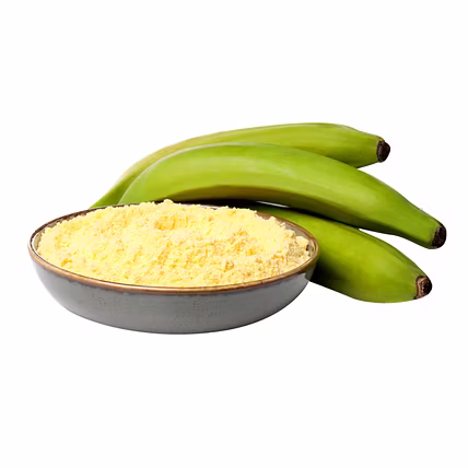 GREEN BANANA POWDER-12757481