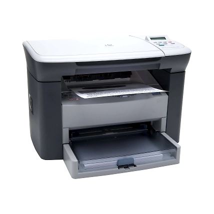 HP Laserjet M1005 Multifunction Laser Printer (Black)-2