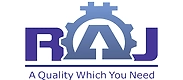 RAJ CLAMP-logo