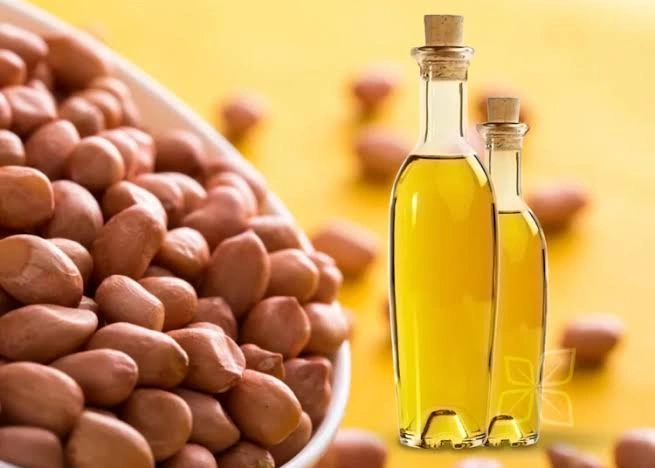 Groundnut Oil-12629540