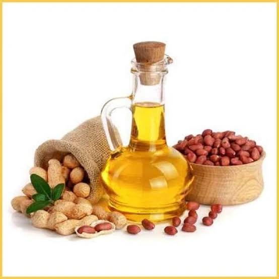 Groundnut Oil-1