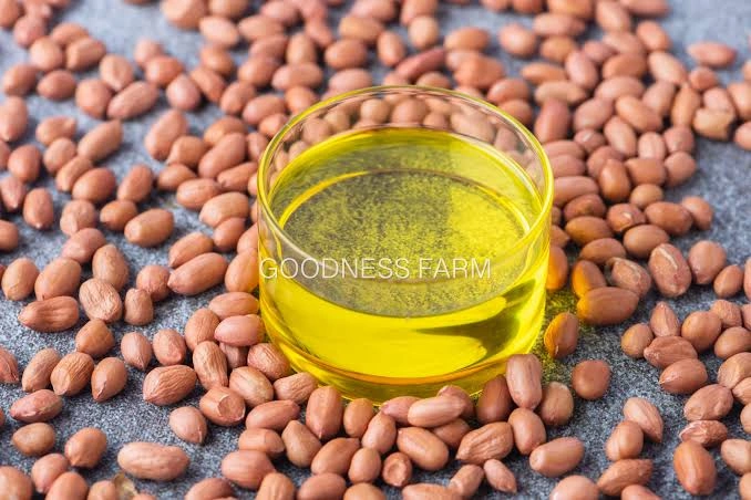 Groundnut Oil-2