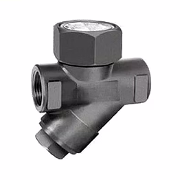 focet thermodynamic (td-3) steam trap with inbuilts strainer (nor ibr)