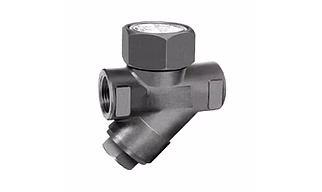 THERMODYNAMIC (TD-3) STEAM TRAP WITH INBUILTS STRAINER (NOR IBR)