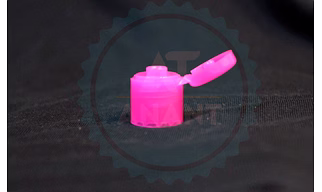 17 mm Flip Top Cap