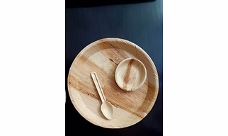 Areca Leaf Plates