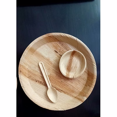 areca leaf plates