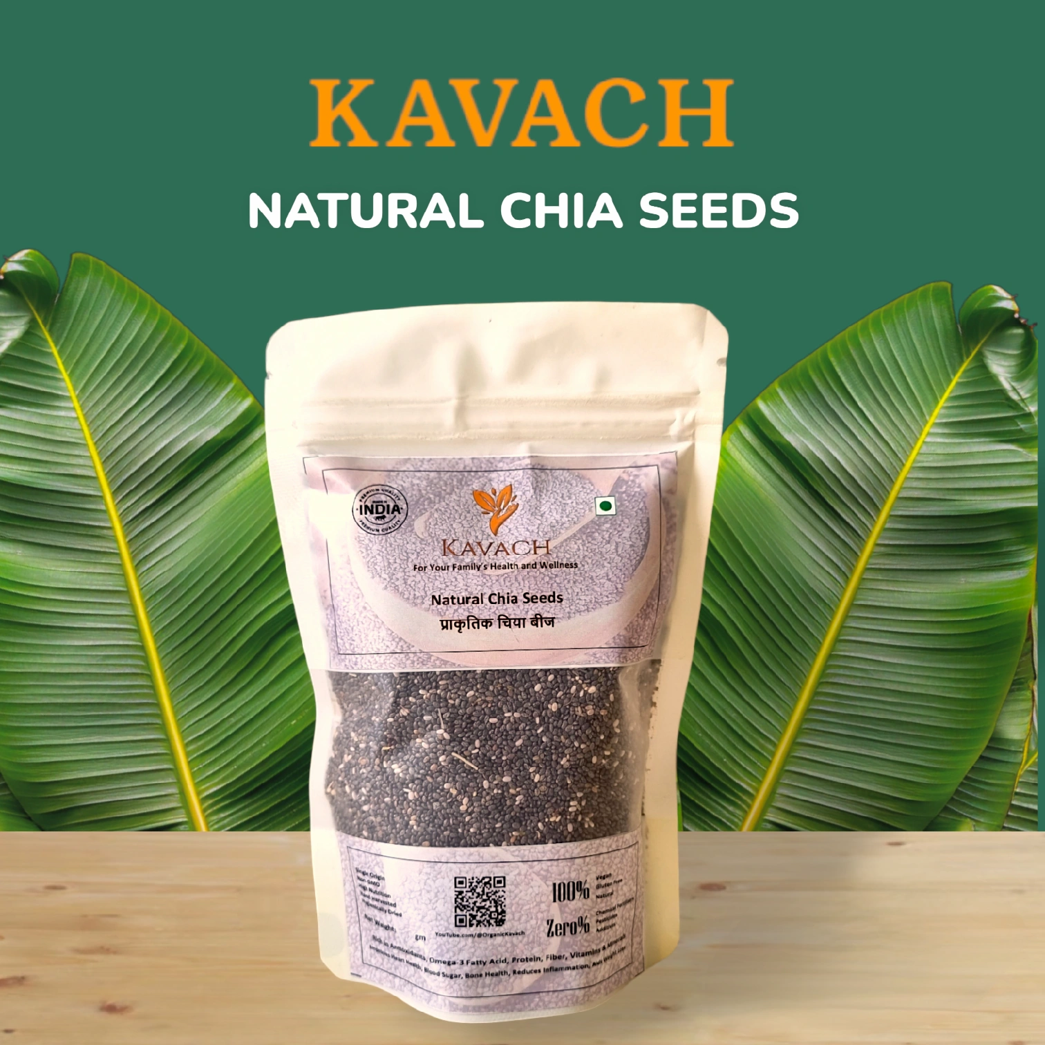 Chia Seeds-12629622