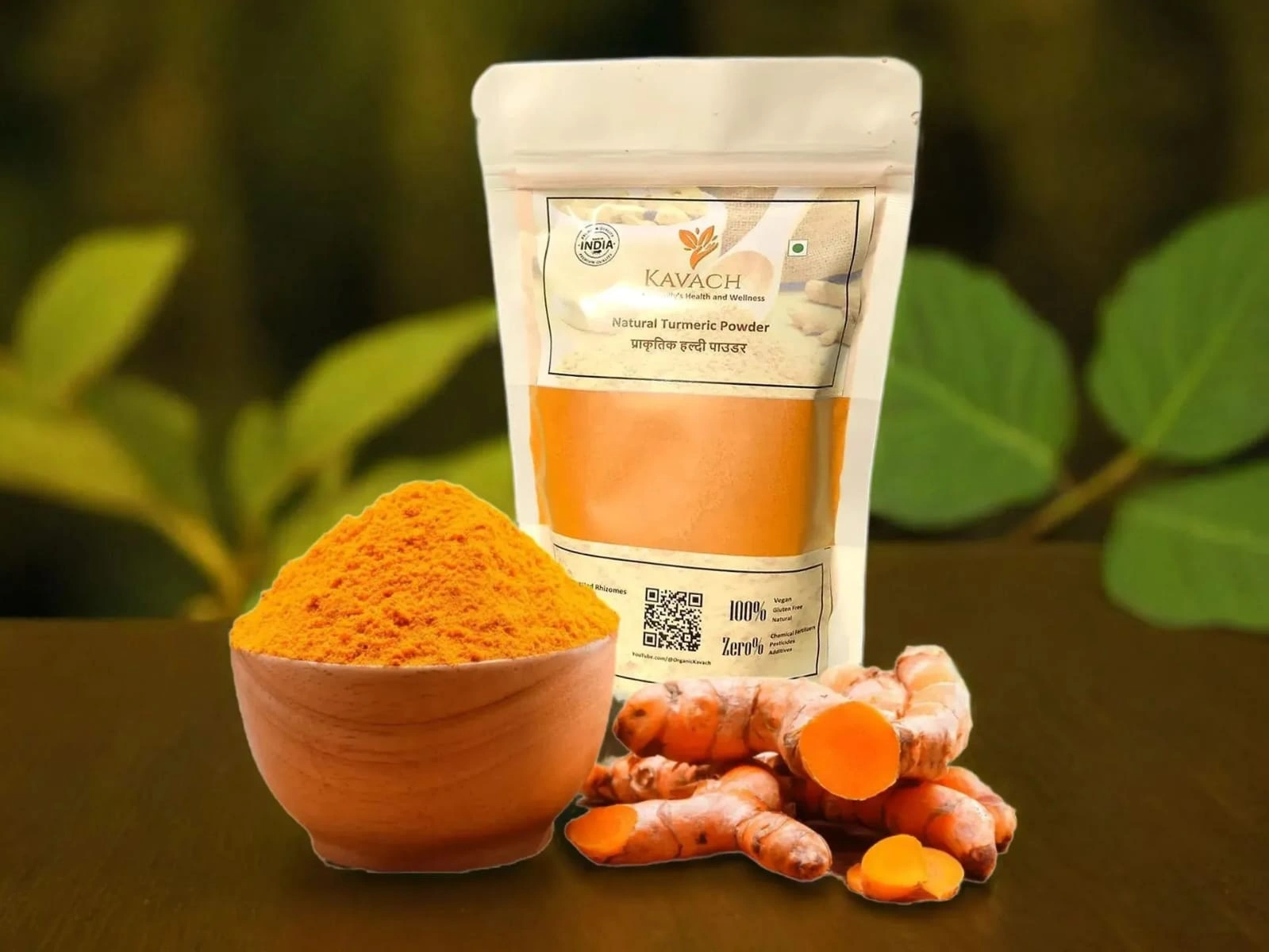 Turmeric Powder-12629626