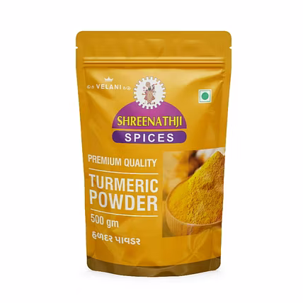 Shreenathji Turmeric Powder-12711089