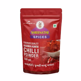 Shreenathji Kashmiri Red Chilli Powder