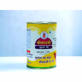 shreenathji pure ghee shreenathji pure cow ghee