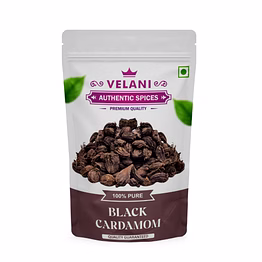 black cardamom