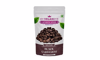 Black Cardamom