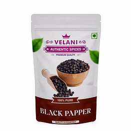black pepper