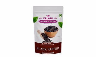 Black Pepper