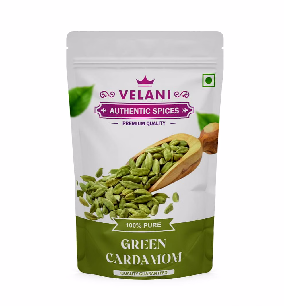 Green Cardamom image 1
