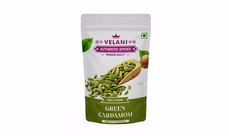 Green Cardamom