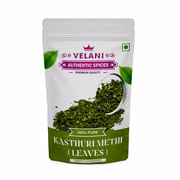 kasuri methi leaves