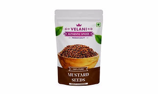 Mustard Seeds