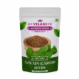 ajwain ( carom ) seeds