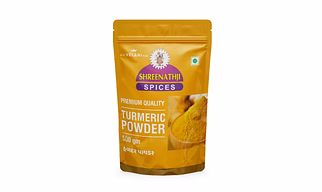 Shreenathji Turmeric Powder