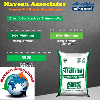 SARBOTTAM CEMENT PPC CEMENT PP BAG