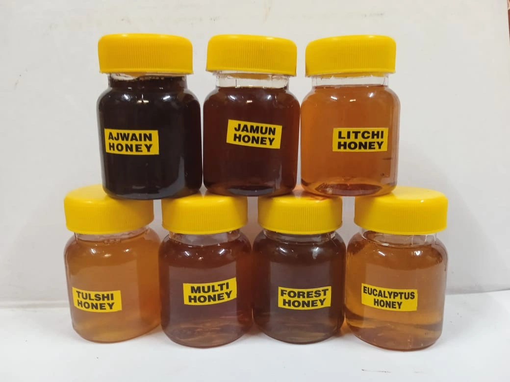 organic raw honey-12633276