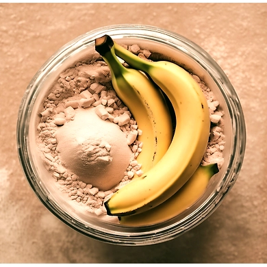Spray Dried Banana Powder-12633298