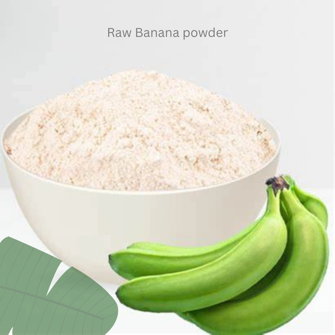 Spray Dried Banana Powder-1