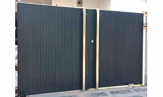 Aluminium Profile Gate