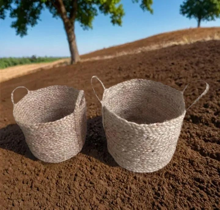 Jute tree planter-12634164