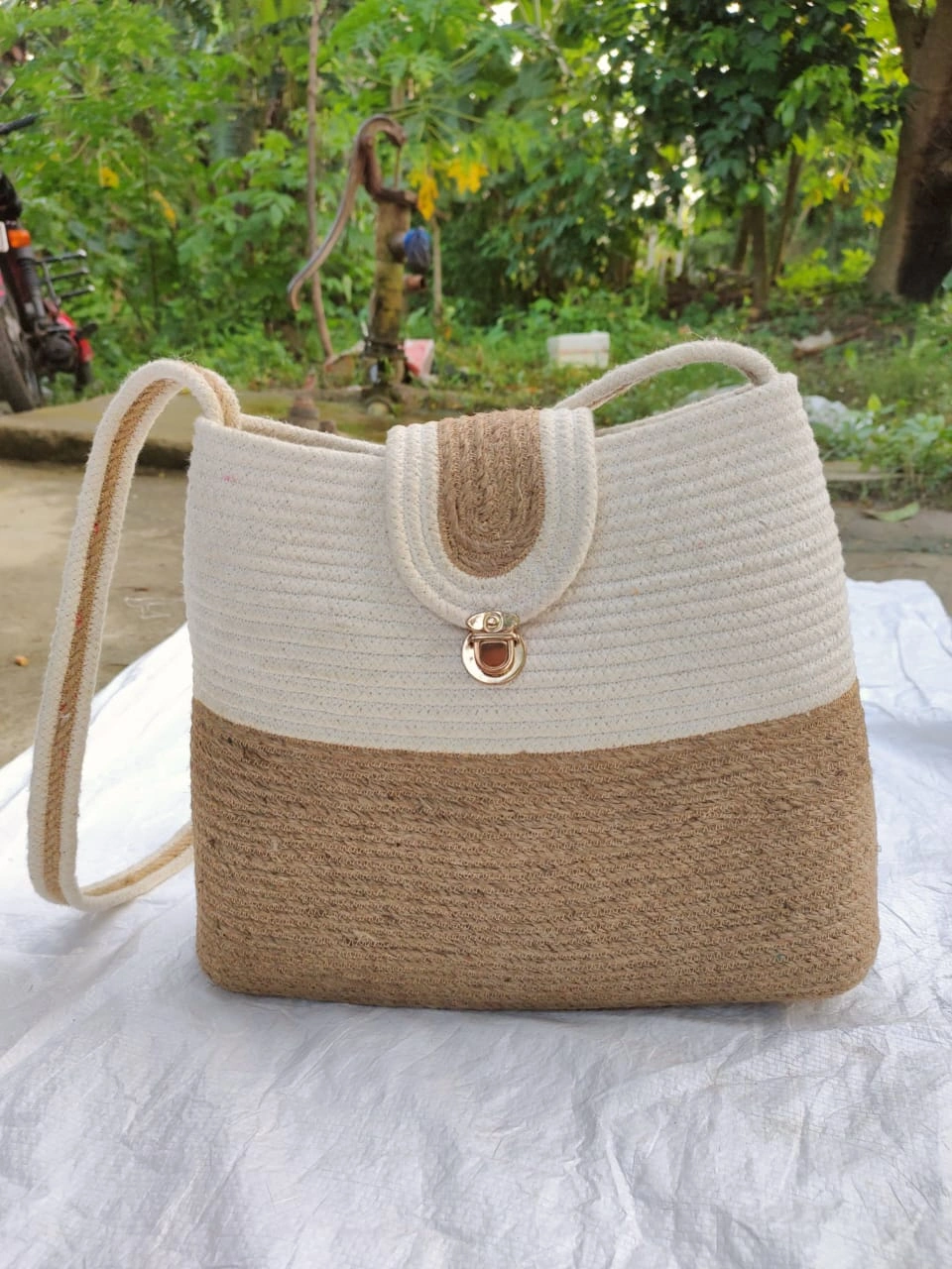 Jute Bag-1