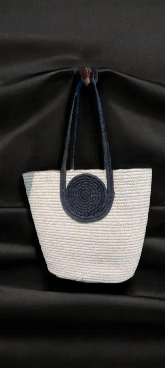 Jute cotton Bag-1