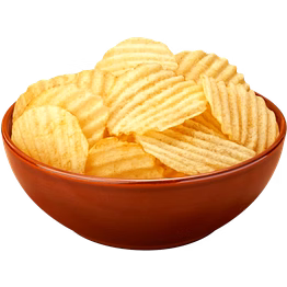 mb foods agro co. loose potato chips