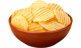 Loose Potato CHIPS