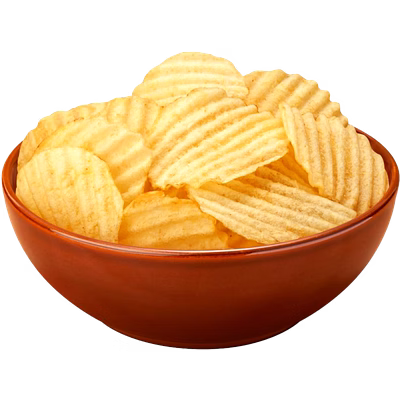 mb foods agro co. loose potato chips
