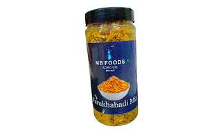 MB FOODS AGRO CO. FARUKHABADI NAMKEEN