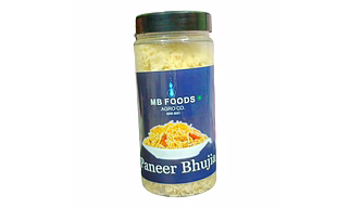 MB FOODS AGRO COMPANY Paneer Bhujia