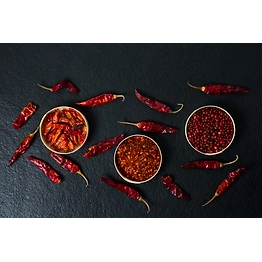 Dry Red Chillies / Powder