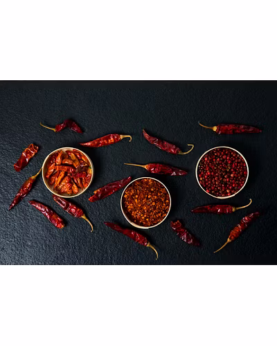 Dry Red Chillies / Powder-5