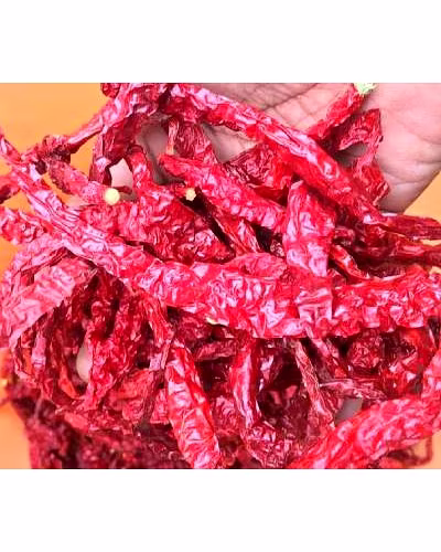 Dry Red Chillies / Powder-1