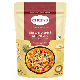 oregano spice sprinkler