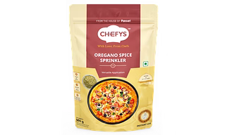Oregano Spice Sprinkler