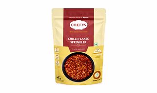Chilli Flakes Sprinkler
